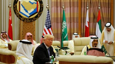 القمة الخليجية الأمريكية تعلن تأسيس مركز لاستهداف تمويل الإرهاب