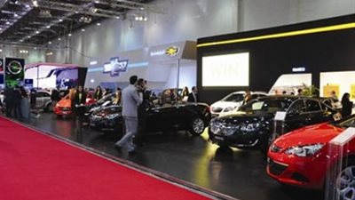 10 شركات هندية تشارك فى معرض أوتوتك للسيارات.. الجمعة