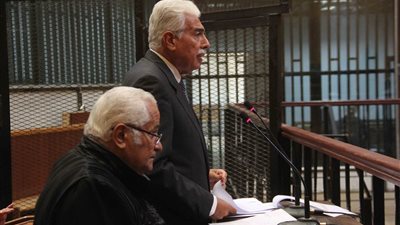 الإدارية العليا تنظر طعون مبارك ونظيف على 