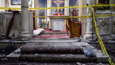 إحالة 48 متهما للقضاء العسكري في قضايا تفجيرات الكنائس