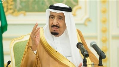 خادم الحرمين: نقف بجانب مصر في هذا الحادث الأليم 