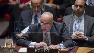 أبو العطا: الإرهاب يعرقل إحلال السلام في الشرق الأوسط 