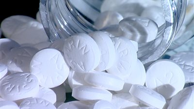 تناول الأسبرين بعد الجلطات الدماغية البسيطة يقلل الأخطار بشكل كبير