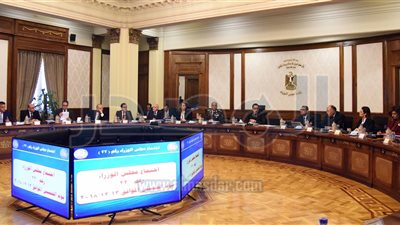 مجلس الوزراء يوافق على اتفاقية التعاون مع تونس في النقل البحري