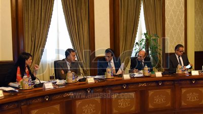 الحكومة توافق على قرار تحديد 