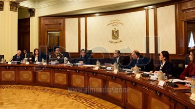 مجلس الوزراء يوافق على قرار إصدار نظام 