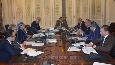 القوى العاملة بالبرلمان تنتهي من مناقشة مشروع قانون العمل