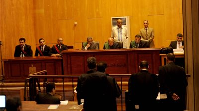 تأجيل محاكمة المتهمين بخلية حلوان الإرهابية إلى 4 يونيو للنطق بالحكم