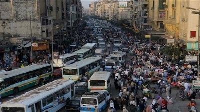 بصيرة: المصريون يسجلون 151 مليونا بحلول 2050