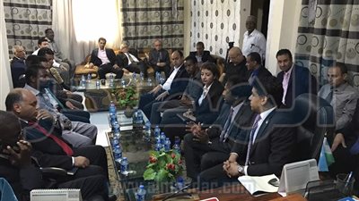 اختتام فعاليات منتدى الأعمال المصري الصومالي 