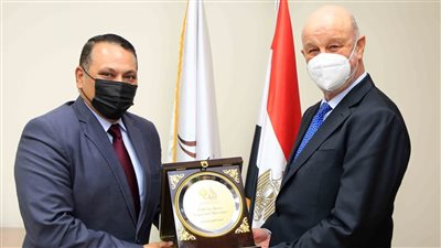 رئيس «الريف المصري» يبحث التعاون مع سفير أسبانيا بمشروع الـ1.5 مليون فدان