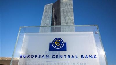 المركزي الأوروبى يبقى على سعر الفائدة الرئيسى عند 0 % 