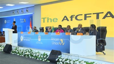 إشادات أفريقية باتفاقية التجارة الحرة القارية 