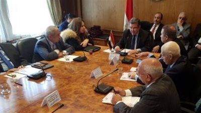 تعيين نبيل دويدار قائمًا بأعمال رئيس الشركة القابضة للنقل البحرى 