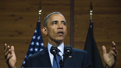 أوباما ينتصر لحقوق الأقليات ويمحو  كلمة 