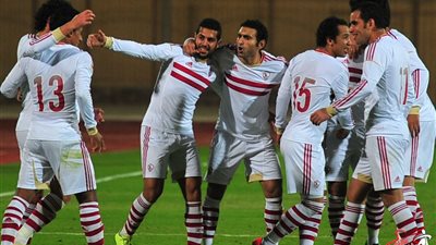 الزمالك يتحدي النجم في لقاء 