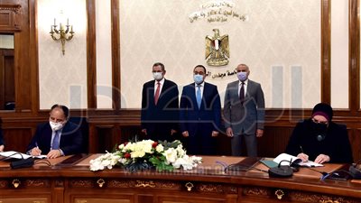 توقيع البروتوكول المنظم لمبادرة إحلال السيارات المتقادمة للعمل بالغاز