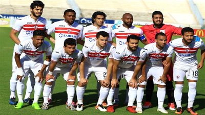 تعرف على تشكيل الزمالك المتوقع أمام أهلي طرابلس