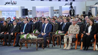 السيسي يدعو لـ