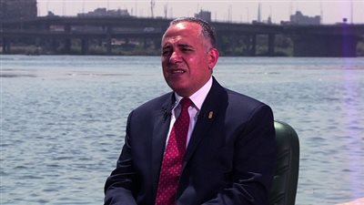 وزير الري: 600 مليون جنيه لحماية جنوب سيناء والبحر الأحمر من السيول