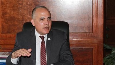 «الرى»: تأهيل 1.188 ألف كيلومتر ترع وتحويل 230 ألف فدان للري الحديث