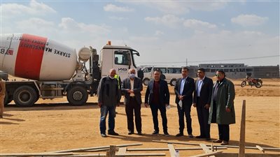 الانتهاء من تنفيذ 29.5 ألف وحدة سكنية فى حدائق العاصمة خلال العام الجارى