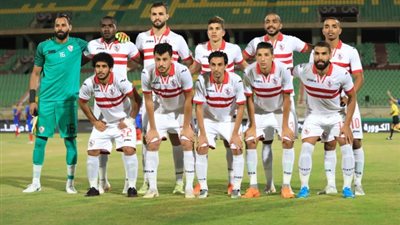  الزمالك يُكرم ضيافة القطن التشادى بسباعية نظيفة فى الكونفيدرالية