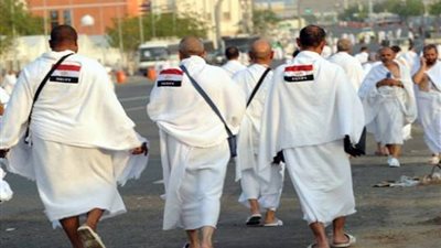     بعثة الحج السياحى: 90% من حجاج 