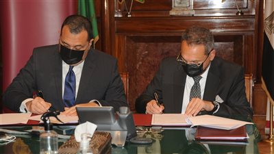 بنك مصر يوقع بروتوكول تعاون لميكنة مدفوعات ومتحصلات شركة تمويلي