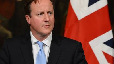 كاميرون: التدخل العسكري الروسي في سوريا خطأ فادح