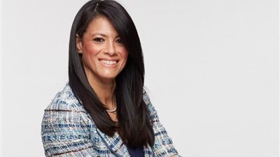  وزيرة السياحة تشارك بفعاليات سباق 