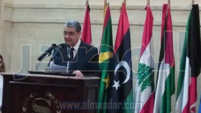 وزير الكهرباء يستعرض الإنجازات النووية في مؤتمر الاستخدامات السلمية للطاقة الذرية
