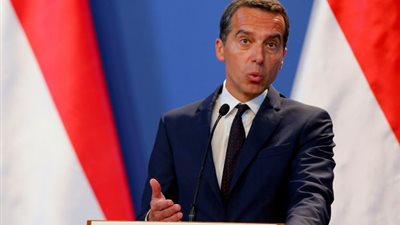 مستشار النمسا: مصر هي القوة الرائدة في المنطقة