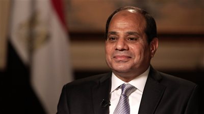 السيسي يلتقي الرئيس الغيني لبحث التعاون في مختلف المجالات 
