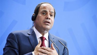 السيسي يستقبل مستشار النمسا في قصر الاتحادية