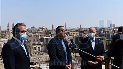 مدبولي: «القاهرة التاريخية» كنز حضاري والدولة ملتزمة بالحفاظ عليه