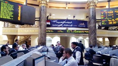 البورصة تربح 300 مليون جنيه.. وارتفاع المؤشر الرئيسي بنسبة 0,06%