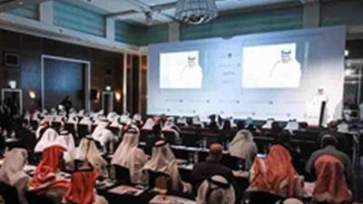 بدء فعاليات اليوم الثاني لمؤتمر الاقتصاد الرقمي العربي بأبو ظبي