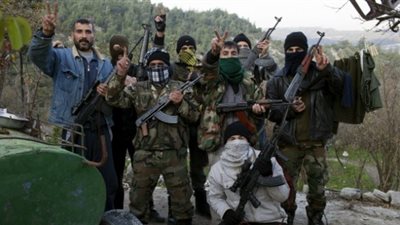 جماعات سورية معارضة تدعو لتشكيل تحالف إقليمي ضد روسيا وإيران