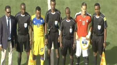 فيديو: منتخب الشباب يفوز على رواندا ويضع قدمًا في نهائي تصفيات إفريقيا