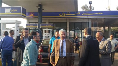 مصر للبترول: إنتظام ضخ البنزين والسولارلمحافظات الجمهورية