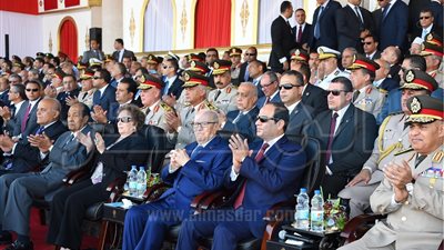 السيسى: الحكومة مستمرة فى حالة موافقة البرلمان الجديد عليها