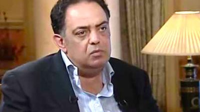 القبض على رجل الأعمال عمرو حمزة النشرتي