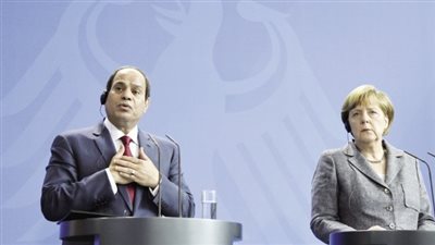 سفير ألمانيا الجديد بالقاهرة: ندعم مصر من أجل الاستقرار ومحاربة الإرهاب