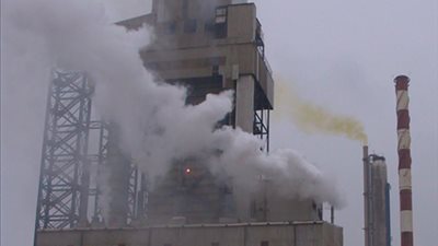 «البيئة»: متابعة انبعاثات مداخن 38 شركة في القاهرة الكبرى