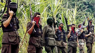 اختفاء صحفية أسبانية أثناء تغطيتها لقصة عن صناعة المخدرات شمال كولومبيا