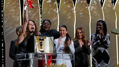 صور: ختام الدورة 69 من مهرجان 