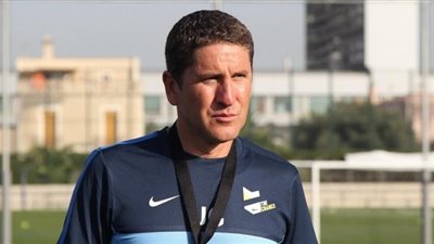 جاريدو يطلب العودة للأهلي