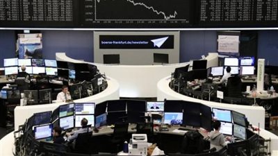 هبوط الأسهم الأوروبية بفعل ضغوط قطاع التجزئة