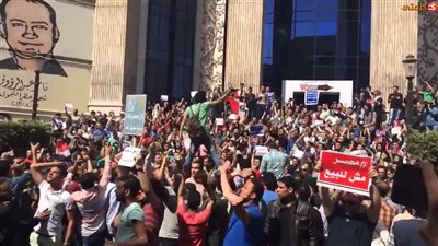 اليوم.. نظر استئناف 47 متهما على حبسهم في تظاهرات 25 أبريل